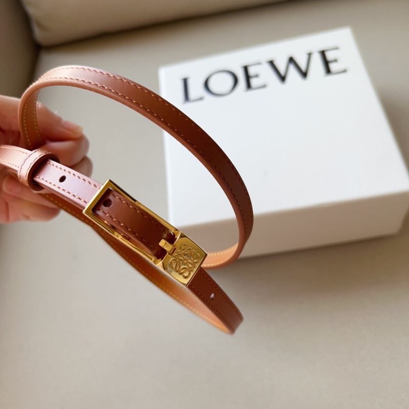 Loewe Belts